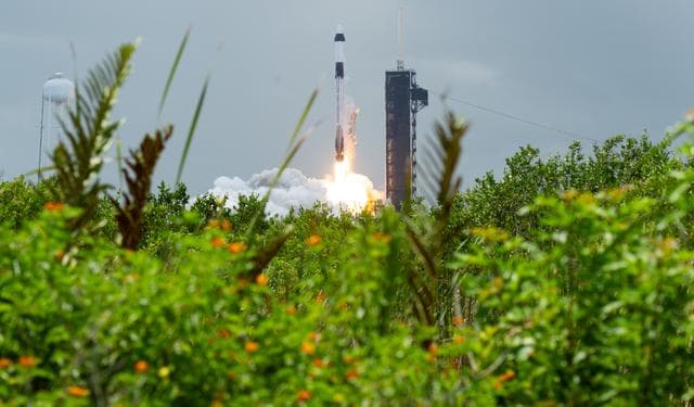 NASA image: NASA’s SpaceX Crew-11 Launch
