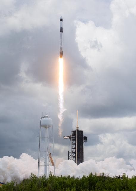 NASA image: NASA’s SpaceX Crew-11 Launch