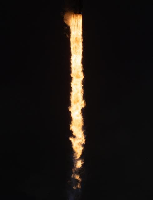 NASA image: NASA’s SpaceX Crew-11 Launch