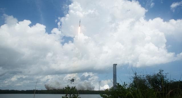 NASA image: NASA’s SpaceX Crew-11 Launch