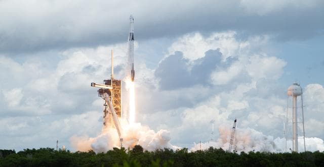 NASA image: NASA’s SpaceX Crew-11 Launch