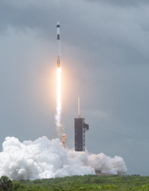 NASA image: NASA’s SpaceX Crew-11 Launch