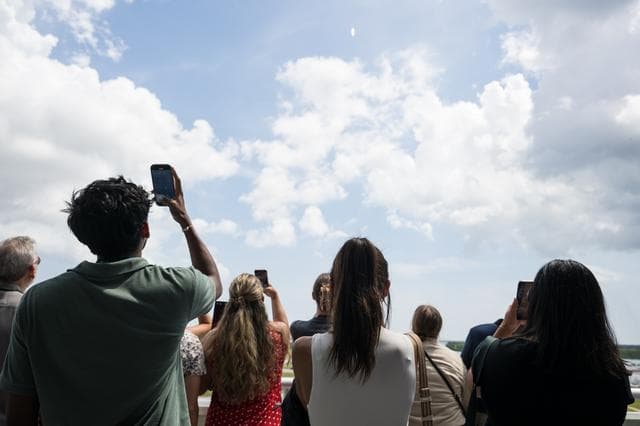 NASA image: NASA’s SpaceX Crew-11 Launch