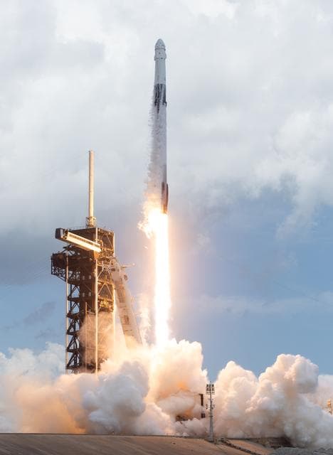 NASA image: NASA’s SpaceX Crew-11 Launch