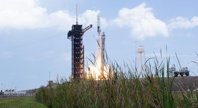 NASA image: NASA’s SpaceX Crew-11 Launch