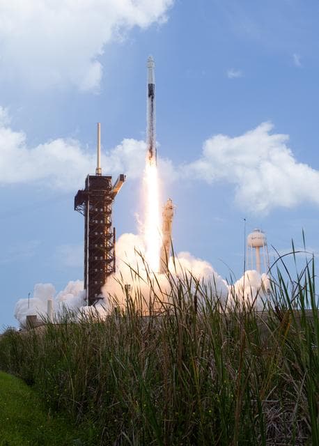 NASA image: NASA’s SpaceX Crew-11 Launch