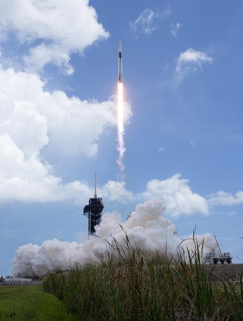 NASA image: NASA’s SpaceX Crew-11 Launch