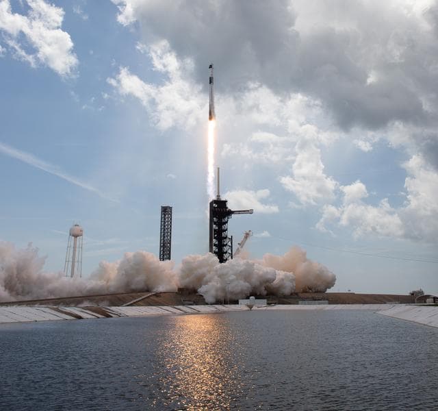 NASA image: NASA’s SpaceX Crew-11 Launch