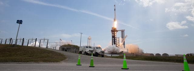 NASA image: NASA’s SpaceX Crew-11 Launch
