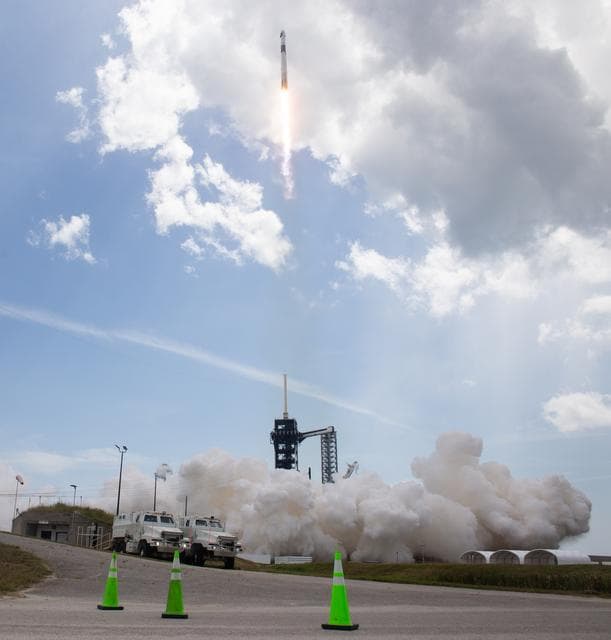 NASA image: NASA’s SpaceX Crew-11 Launch