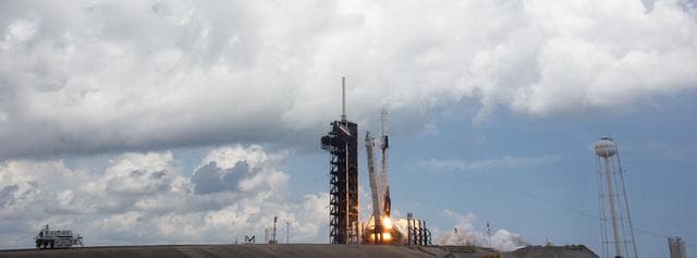 NASA image: NASA’s SpaceX Crew-11 Launch