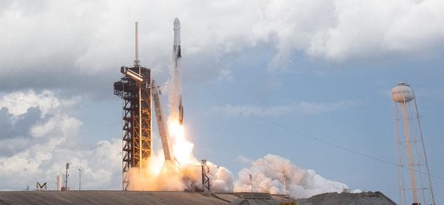 NASA image: NASA’s SpaceX Crew-11 Launch