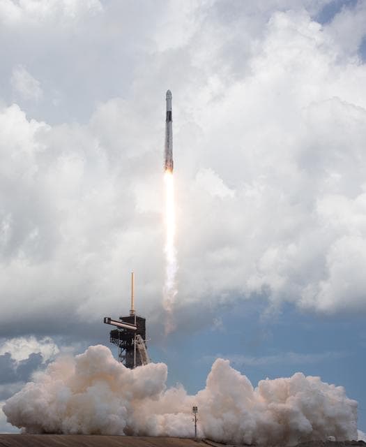 NASA image: NASA’s SpaceX Crew-11 Launch