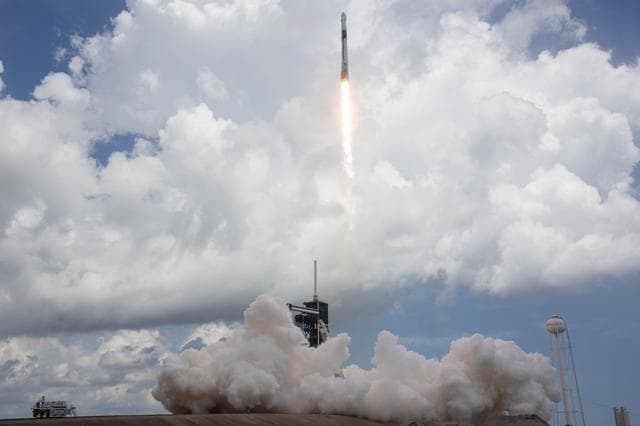 NASA image: NASA’s SpaceX Crew-11 Launch