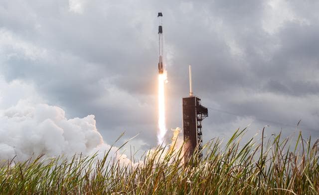 NASA image: NASA’s SpaceX Crew-11 Launch