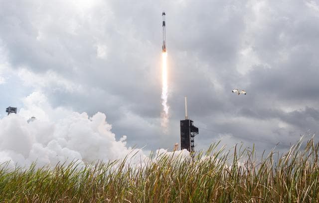 NASA image: NASA’s SpaceX Crew-11 Launch