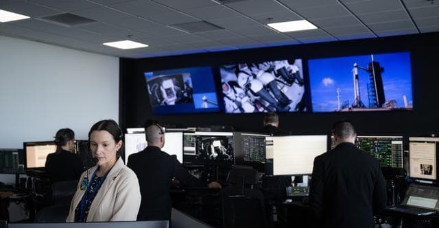 NASA image: NASA’s SpaceX Crew-11 Launch