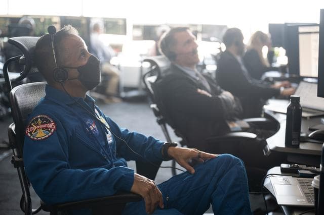 NASA image: NASA’s SpaceX Crew-11 Launch