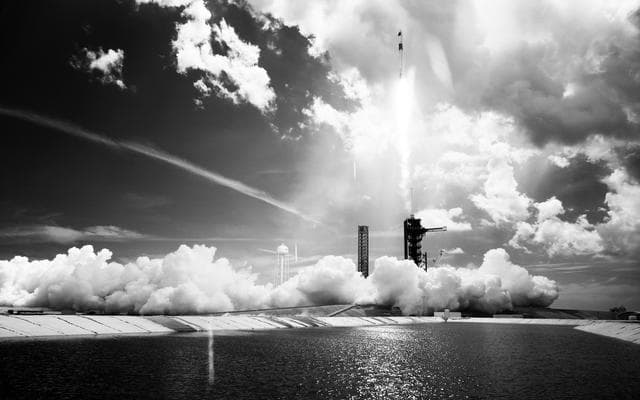 NASA image: NASA’s SpaceX Crew-11 Launch