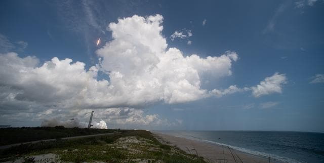 NASA image: NASA’s SpaceX Crew-11 Launch