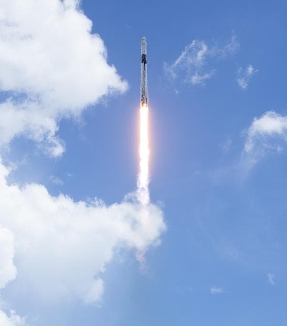 NASA image: NASA’s SpaceX Crew-11 Launch