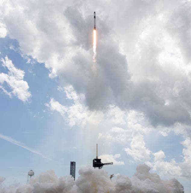 NASA image: NASA’s SpaceX Crew-11 Launch