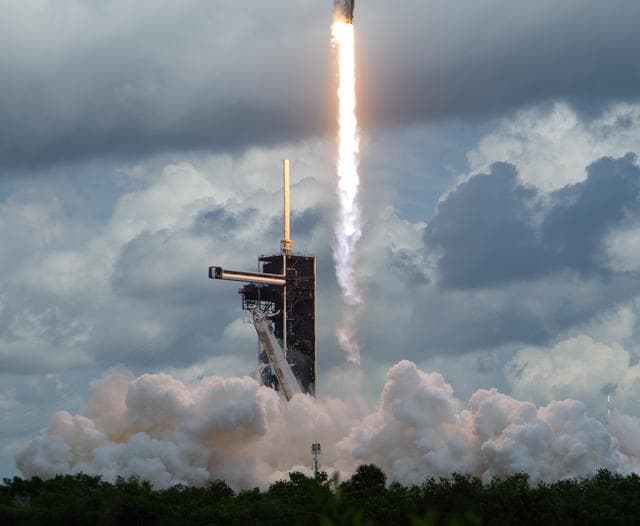 NASA image: NASA’s SpaceX Crew-11 Launch