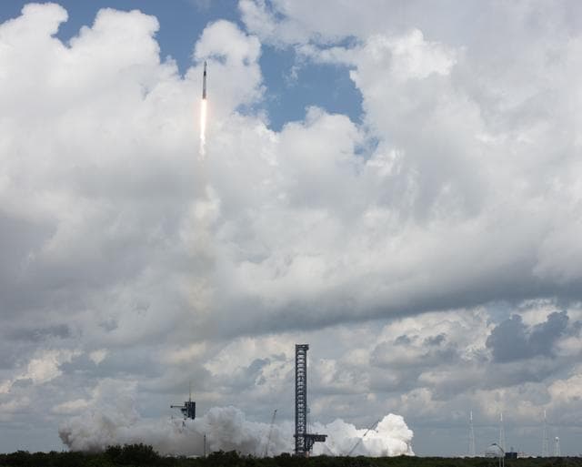 NASA image: NASA’s SpaceX Crew-11 Launch