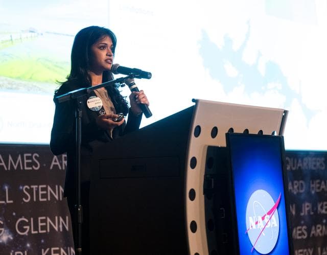 NASA image: Develop Program Event and Poster Session