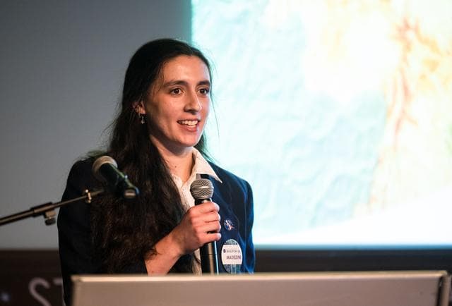 NASA image: Develop Program Event and Poster Session