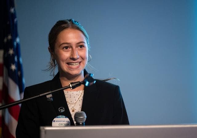 NASA image: Develop Program Event and Poster Session