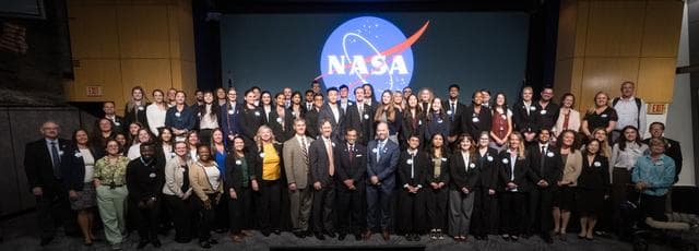 NASA image: Develop Program Event and Poster Session
