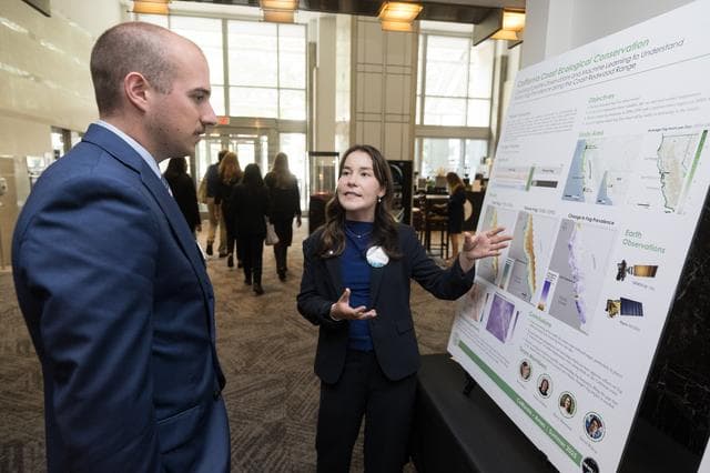 NASA image: Develop Program Event and Poster Session