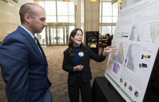 NASA image: Develop Program Event and Poster Session