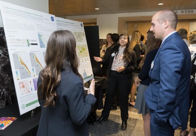 NASA image: Develop Program Event and Poster Session