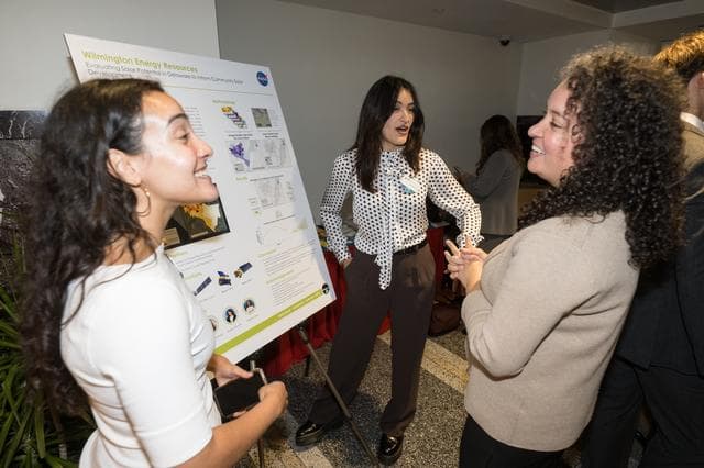 NASA image: Develop Program Event and Poster Session