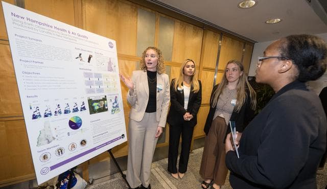 NASA image: Develop Program Event and Poster Session