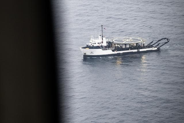 NASA image: NASA’s SpaceX Crew-10 Splashdown