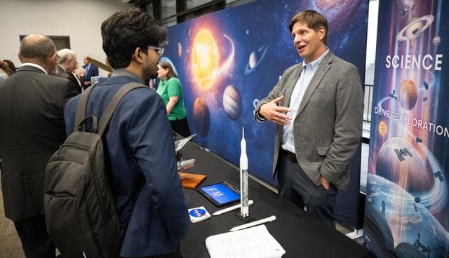 NASA image: NASA Day on the Hill