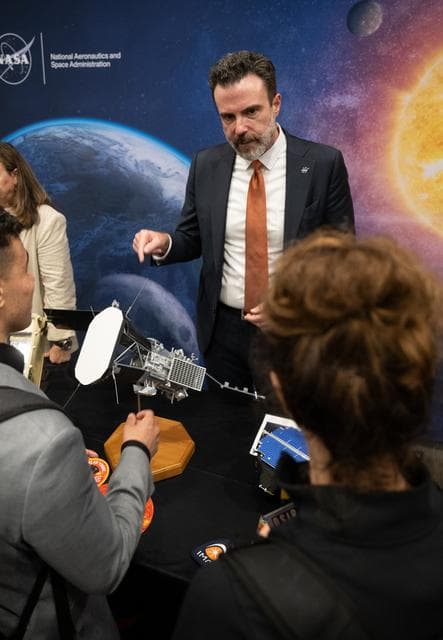 NASA image: NASA Day on the Hill
