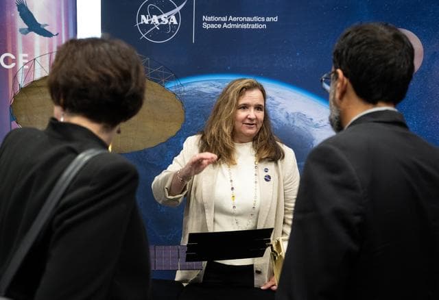 NASA image: NASA Day on the Hill