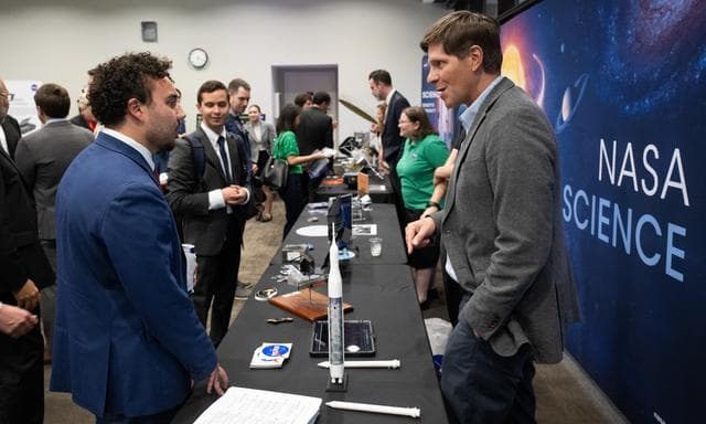 NASA image: NASA Day on the Hill