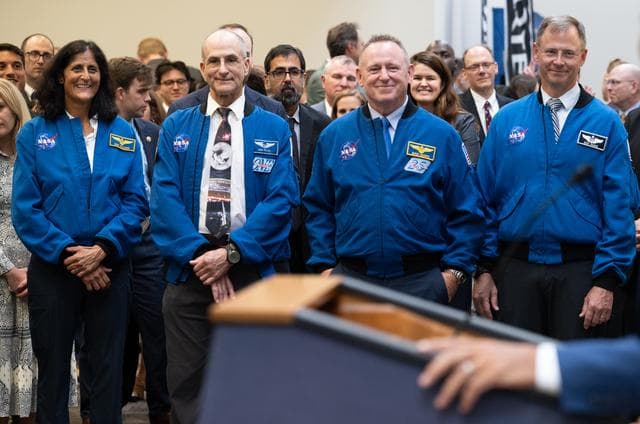 NASA image: NASA Day on the Hill