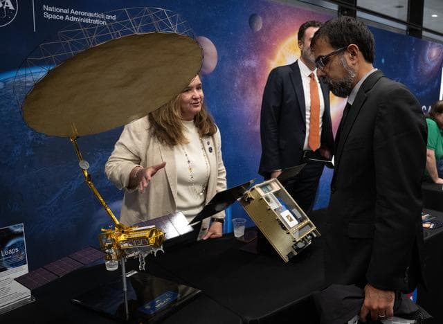 NASA image: NASA Day on the Hill