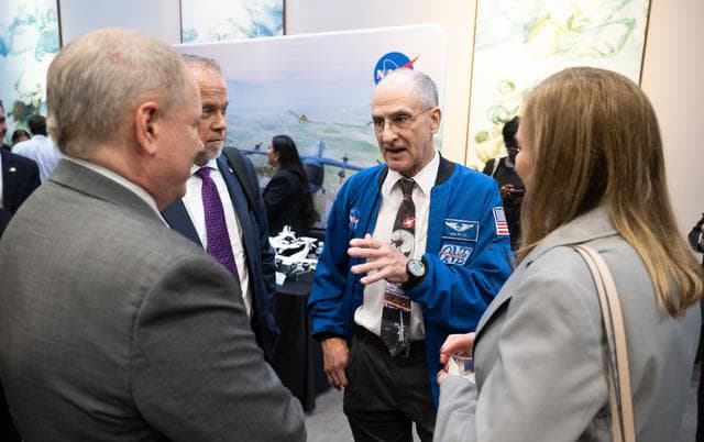 NASA image: NASA Day on the Hill
