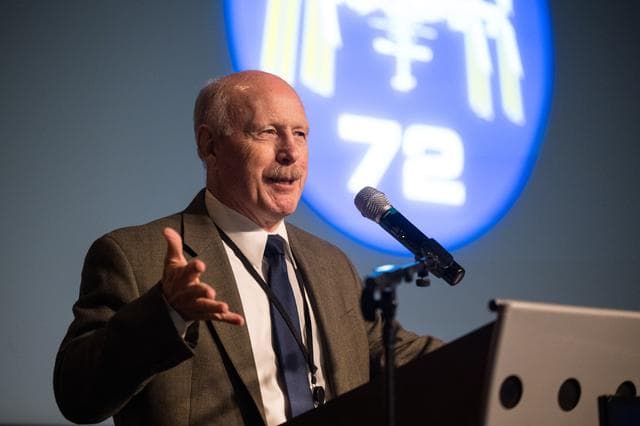 NASA image: Expedition 72 Employee Engagement Event