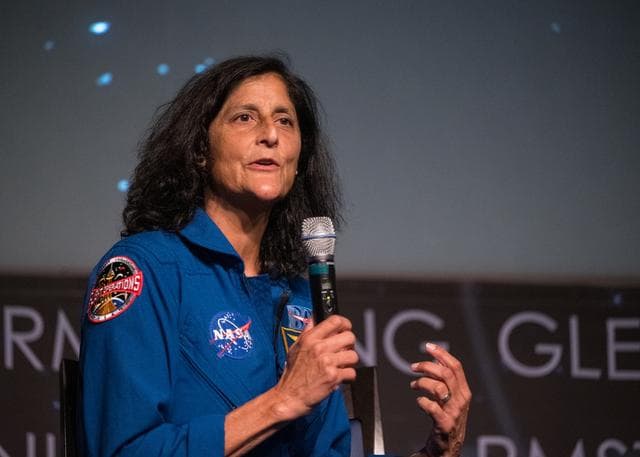 NASA image: Expedition 72 Employee Engagement Event