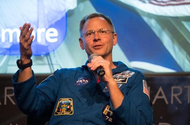 NASA image: Expedition 72 Employee Engagement Event