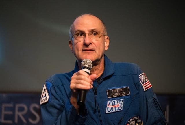 NASA image: Expedition 72 Employee Engagement Event