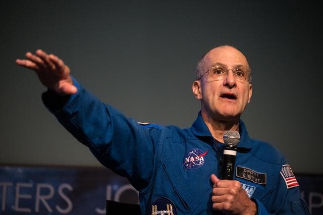 NASA image: Expedition 72 Employee Engagement Event